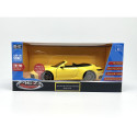 MSZ Die-cast model Porsche 911 Carrera Cabriolet, 1:32