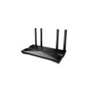 TP-Link  Wireless Router||Wireless Router|1800 Mbps|Mesh|Wi-Fi 6|4x10/100/1000M|LAN  WAN ports 1|DHC