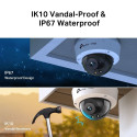 TP-Link  NET CAMERA 5MP IR DOME/VIGI C250(2,8MM)