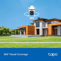 TP-Link  WRL CAMERA 1080P PAN/TILT/TAPO C520WS