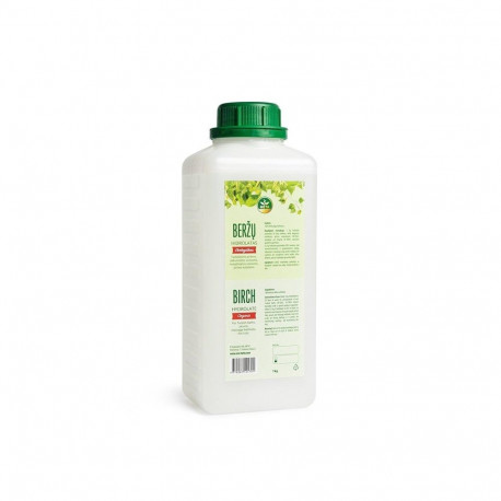 ORGANIC BIRCH HYDROLATE 1KG