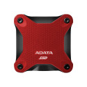 ADATA  External SSD||SD620|1TB|USB 3,2|Write speed 460 MBytes/sec|Read speed 520 MBytes/sec|SD620-1T