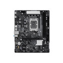 Asrock  Mainboard||Intel B760 Express|LGA1700|Micro-ATX|Memory DDR5|Memory slots 2|2xPCI-Express 3,0
