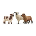 SCHLEICH FARM WORLD Sheep Friends