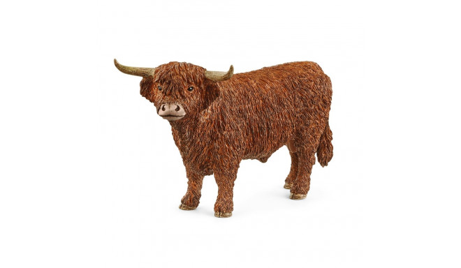 SCHLEICH FARM WORLD Highland Bull