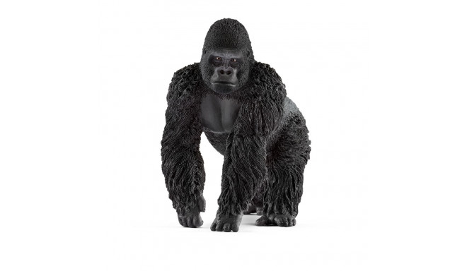 Schleich Wild Life gorilla, isane