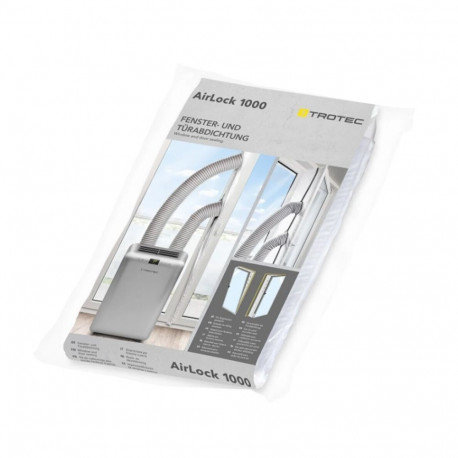 aknatihend Trotec AirLock 1000