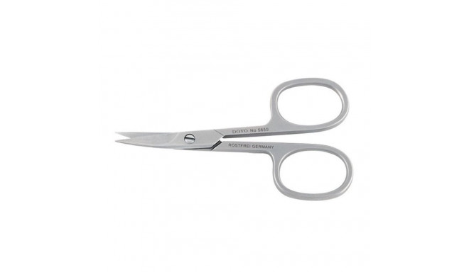 DOVO 41353204 (3650356) Nail Scissors R SAT 3 1/2" CURVED