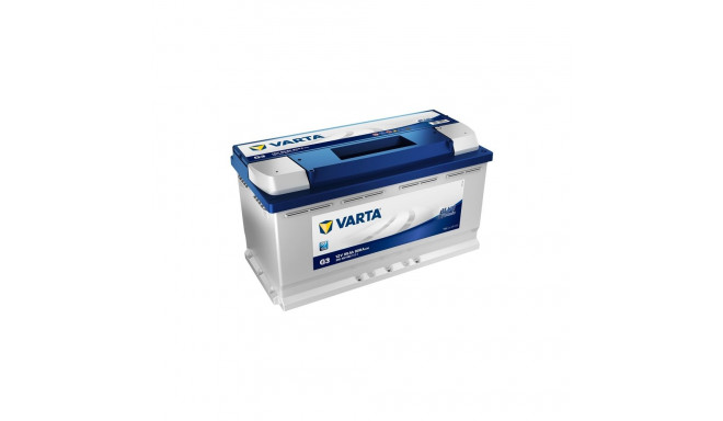 CARS BATTERY VARTA BLUE DYNAMIC G3 95AH