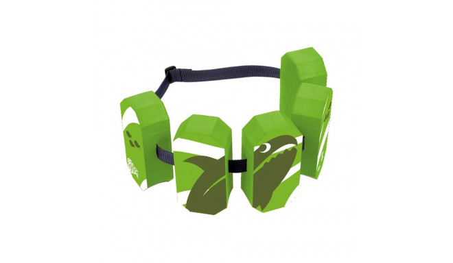 Aquatic fitness belt 5 pads SEALIFE 96071 8 2-6 years 15-30kg green