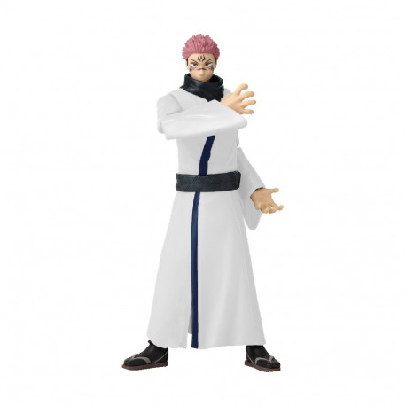 ANIME HEROES Jujutsu Kaisen figure with accessories, 16 cm - Ryomen Sukuna