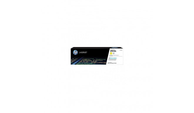 HP 203A (CF542A) kollane toonerikassett