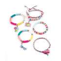 MAKE IT REAL DIY bracelets set "Summer vibes heishi bead"