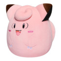 SQUISHMALLOWS Pokemon Plush Clefairy, 25 cm