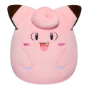 SQUISHMALLOWS Pokemon Plush Clefairy, 25 cm