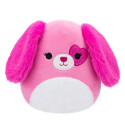 SQUISHMALLOWS Plush toy Valentine´s Day edition, 19 cm