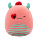 SQUISHMALLOWS Plush toy Valentine´s Day edition, 19 cm