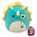 SQUISHMALLOWS Plush toy Valentine´s Day edition, 19 cm