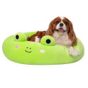 SQUISHMALLOWS Pet bed Wendy The Frog, 60 cm