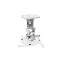 LogiLink Universal Ceiling Mount 15KG White