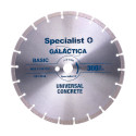 SPECIALIST+ dem. disk GALACTICA, 300x10x25.4 mm