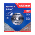 SPECIALIST+ dem. disk GALACTICA, 300x10x25.4 mm