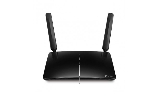 TP-LINK Archer MR600 -4G+ LTE modem and WiFi access point