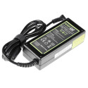 Green Cell PRO Charger / AC adapter for HP 65W 19.5V 3.33A 4.5mm-3.0mm