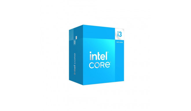 Intel Core i3-14100 processor, 3.5 GHz, 12 MB, BOX (BX8071514100)