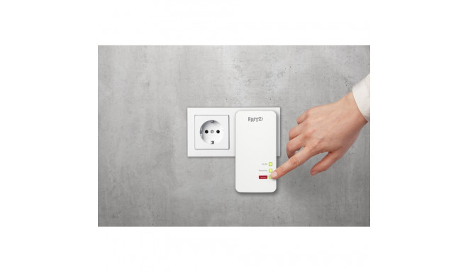 AVM FRITZ!Powerline 1260E WLAN komplekt