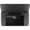 T HP Officejet 200 Mobile Inkjet Printer A4/USB/WLAN