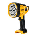 Battery spotlight DeWalt DCL043-XJ, 18 V