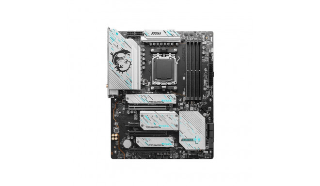 MSI X670E GAMING PLUS WIFI emaplaat