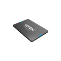 Lexar  SSD||240GB|SATA 3,0|Read speed 550 MBytes/sec|LNQ100X240G-RNNNG
