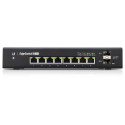 UBIQUITI  NET SWITCH 8PORT 1000M 2SFP/POE ES-8-150W