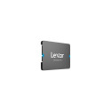 Lexar  SSD||240GB|SATA 3,0|Read speed 550 MBytes/sec|LNQ100X240G-RNNNG