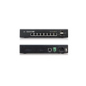 UBIQUITI  NET SWITCH 8PORT 1000M 2SFP/POE ES-8-150W