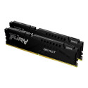 6000 64GB Kingston CL36 (2x32GB Kit) FURY Beast Black