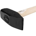 Hammer with wooden handle "RICHMANN" 3 kg