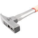 Roofing hammer with wooden handle 600 g.