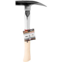 Roofing hammer with wooden handle 600 g.