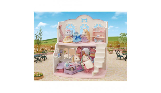 SYLVANIAN FAMILIES Pony´s Stylish Hair Salon