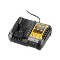 DeWalt DCB 1104 quick charger 12 V / 18 V 4 A for Li-Ion batteries