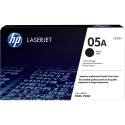 HP Toner 05A CE505A Black up to 2,300 pages ISO/IEC 19752