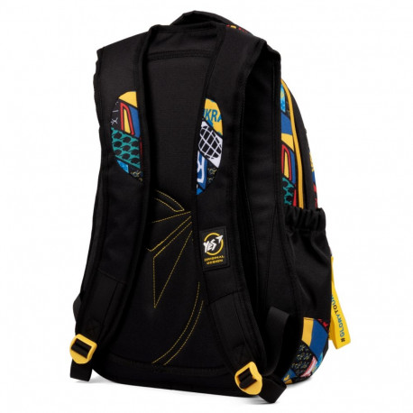 Koolikott Smart PG-11, tugevdatud, Speed Car