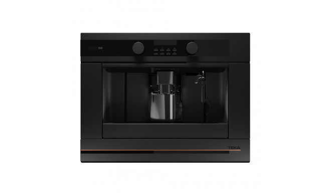 Built-in espresso machine Teka black