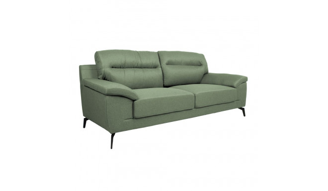 Sofa ENZO 3-seater, green