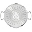 Tefal Duetto+ G7194655 24cm szklana pokrywka