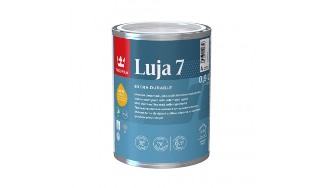 LUJA 7 A INTERIOR PAINT 0.9L