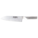 GLOBAL G-80 Santoku peilis alyvuogių pjovimui 18 cm